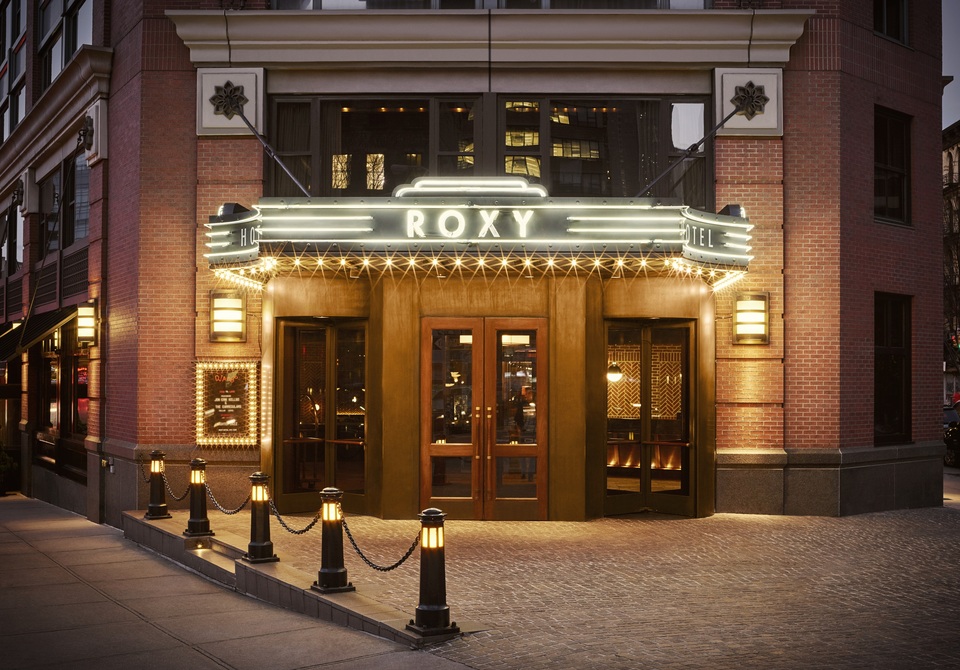 The Roxy Hotel, photo 1