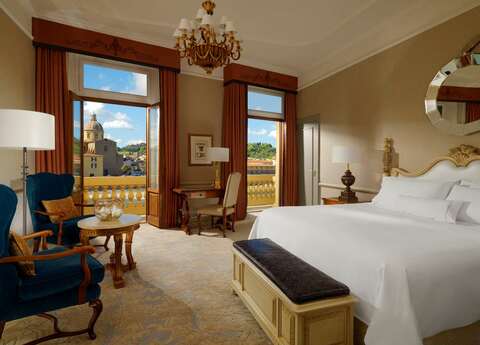 The Westin Excelsior, Florence, photo 4