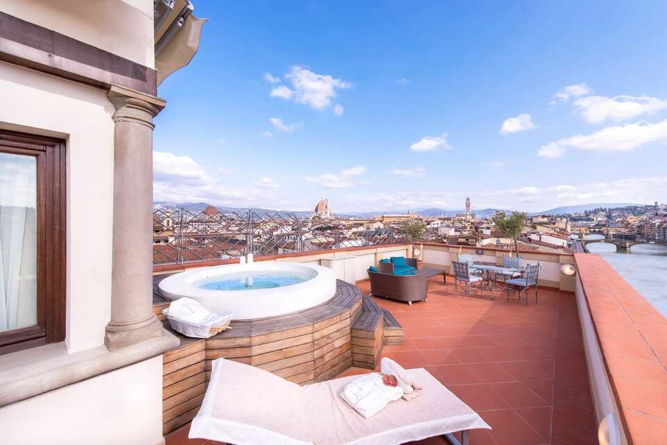 The Westin Excelsior, Florence, photo 7