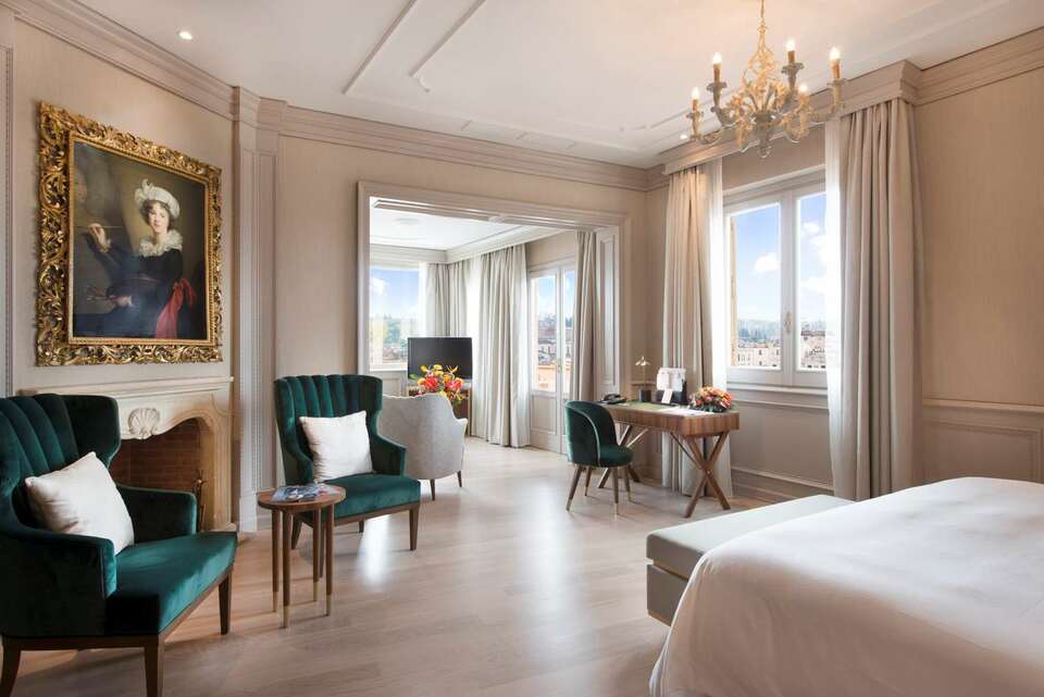 The Westin Excelsior, Florence, photo 5
