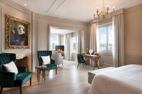The Westin Excelsior, Florence, photo 5