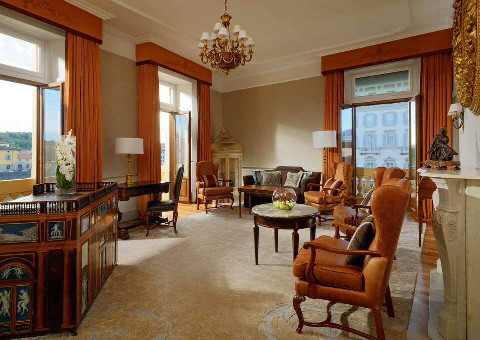 The Westin Excelsior, Florence, photo 6