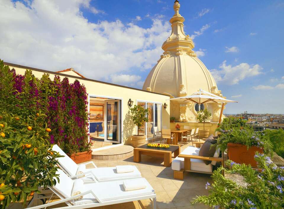 The Westin Excelsior Rome, photo 8