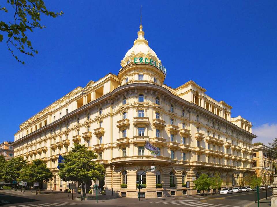 The Westin Excelsior Rome, photo 1