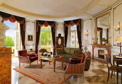 The Westin Excelsior Rome, photo 5
