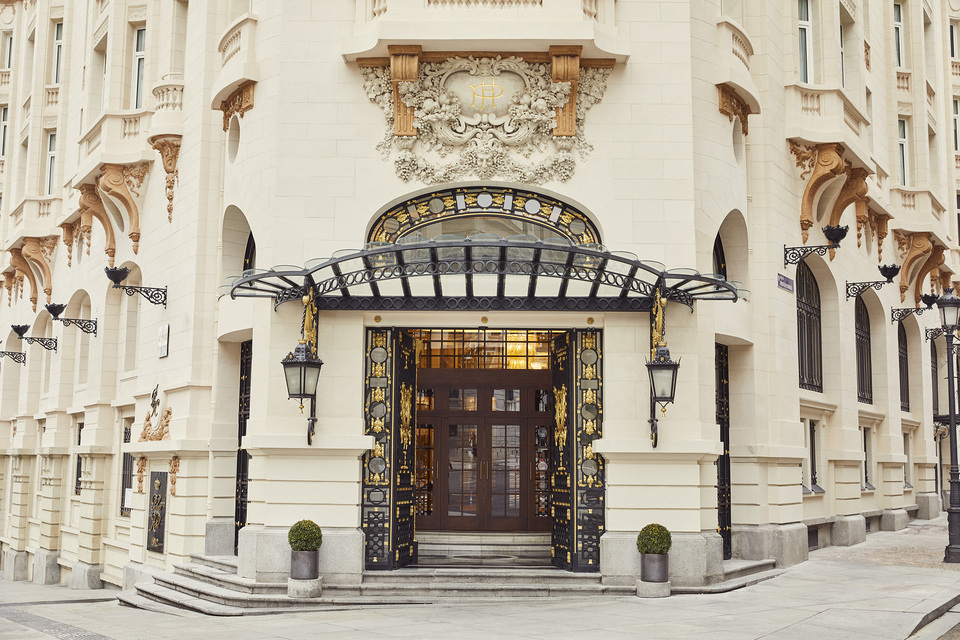 The Palace Madrid, photo 8