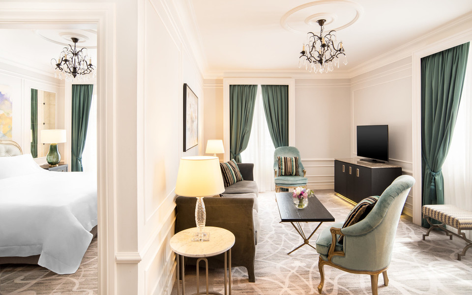 Hotel Maria Cristina, photo 8