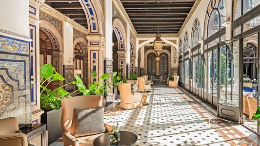 Hotel Alfonso XIII, photo 2