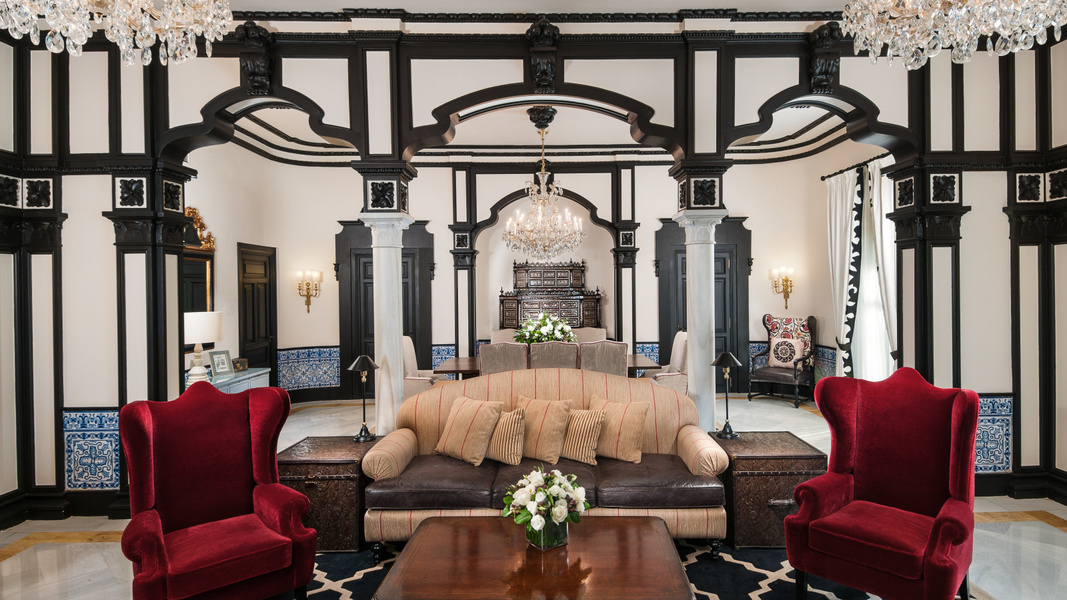 Hotel Alfonso XIII, photo 3
