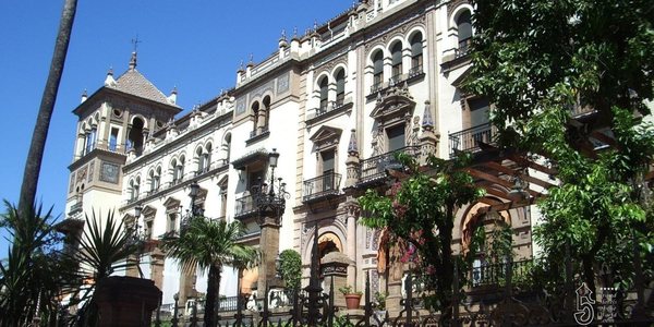 Hotel Alfonso XIII, photo 4