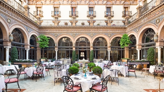 Hotel Alfonso XIII, photo 5