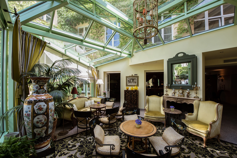 Stikliai Hotel, photo 1