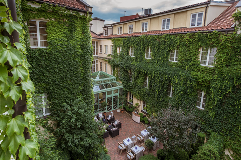 Stikliai Hotel, photo 5