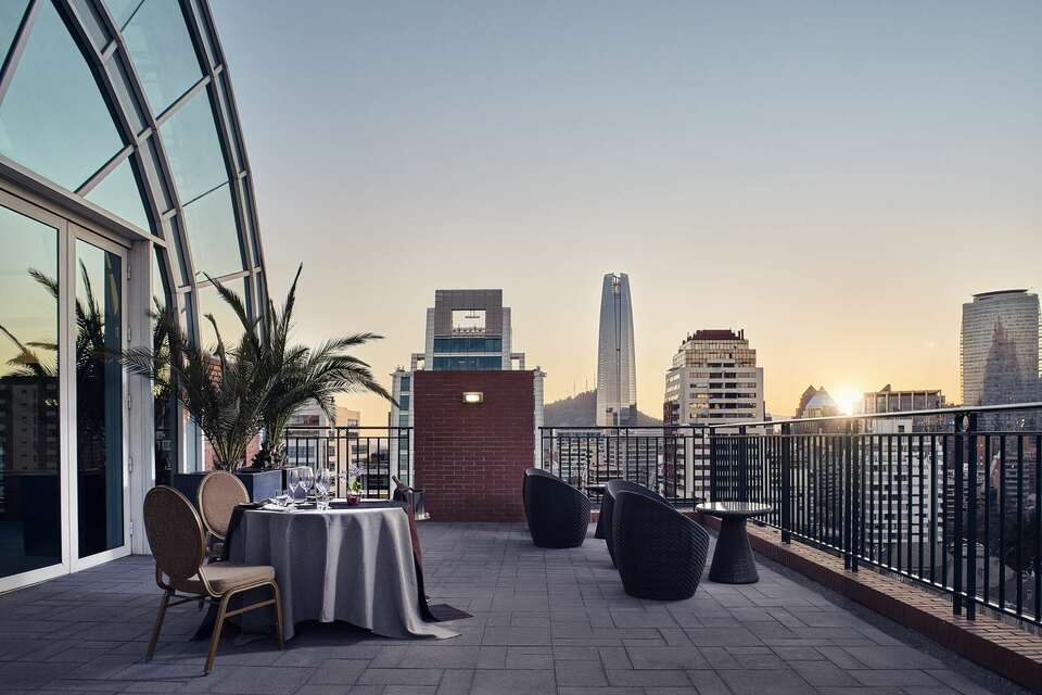 The Ritz-Carlton, Santiago, photo 8