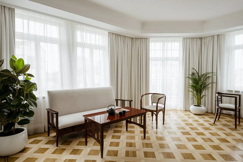 Nobu Hotel Warsaw, photo 5