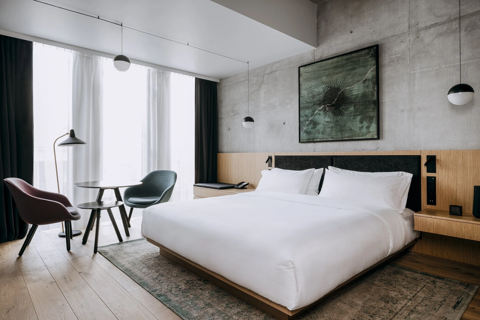 Nobu Hotel Warsaw, photo 6