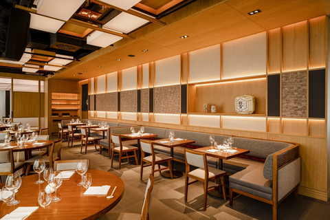 Nobu Hotel Warsaw, photo 3
