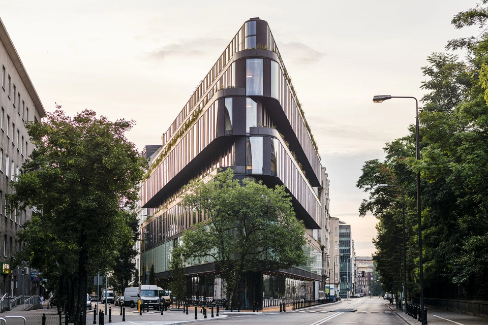 Nobu Hotel Warsaw, photo 1