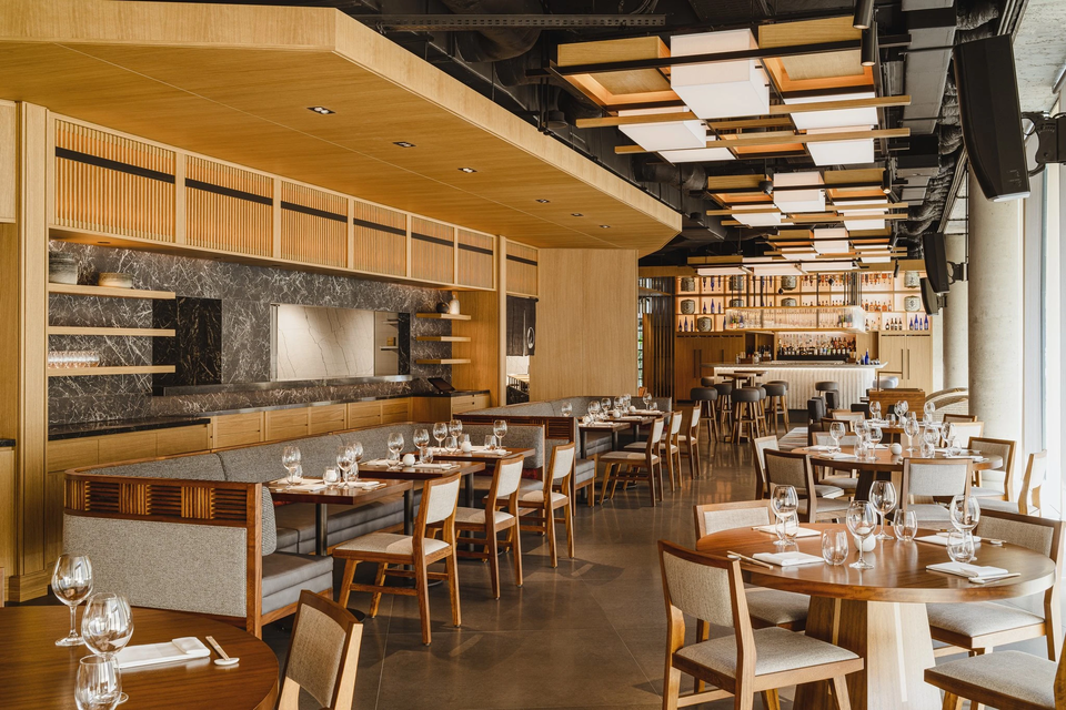 Nobu Hotel Warsaw, photo 8