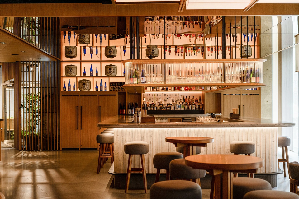 Nobu Hotel Warsaw, photo 2