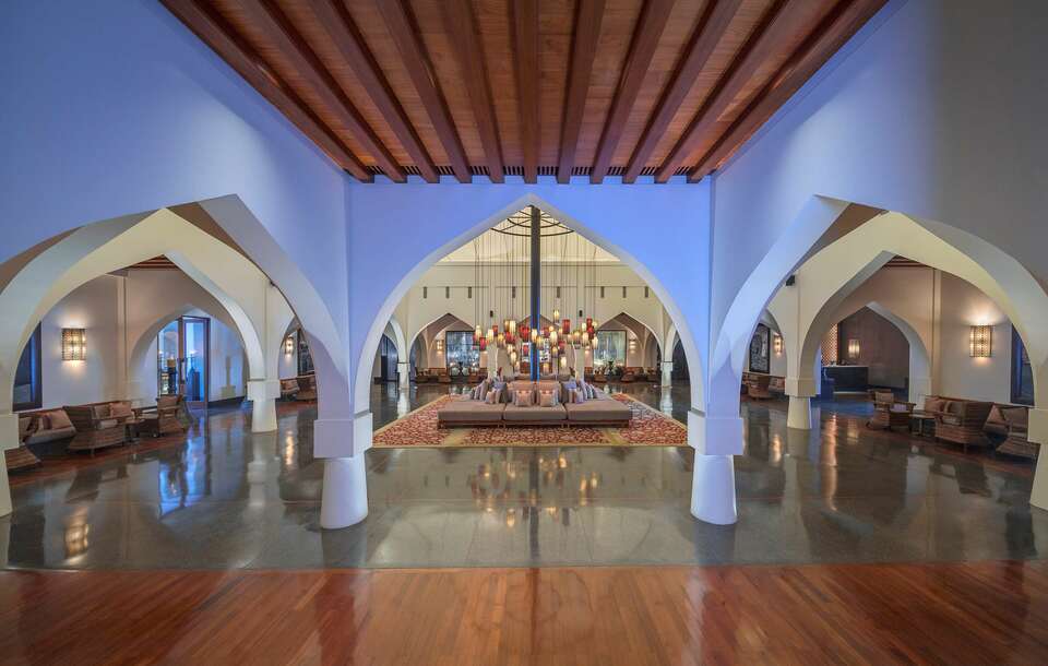 The Chedi Muscat, photo 2