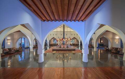The Chedi Muscat, photo 2