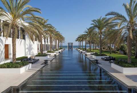 The Chedi Muscat, photo 3