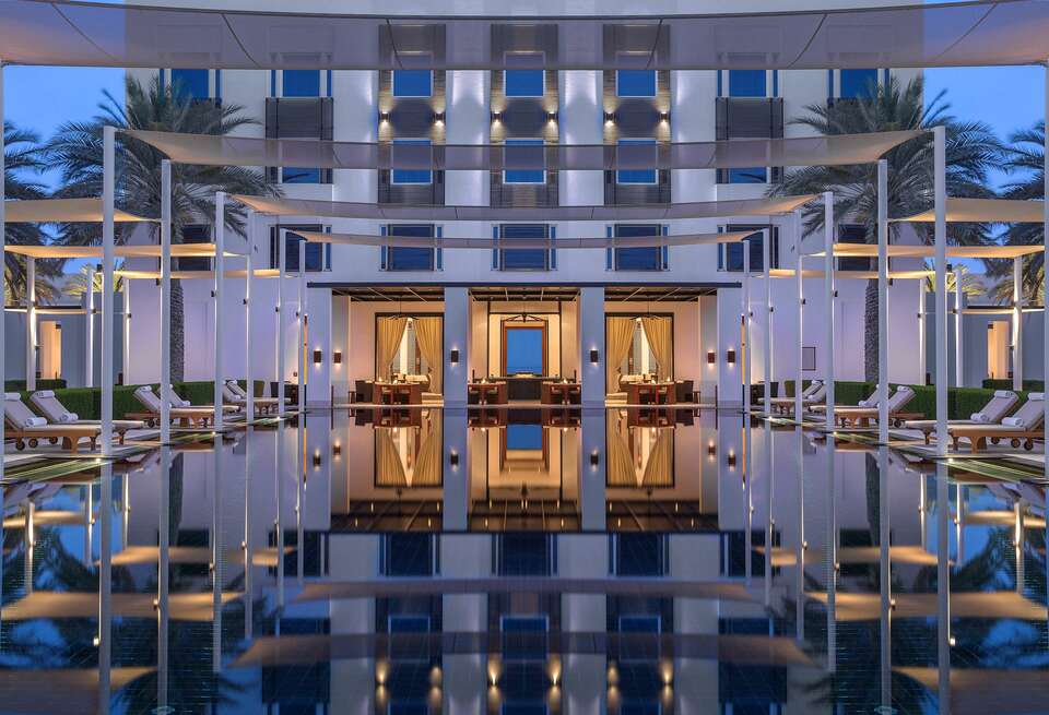The Chedi Muscat, photo 1