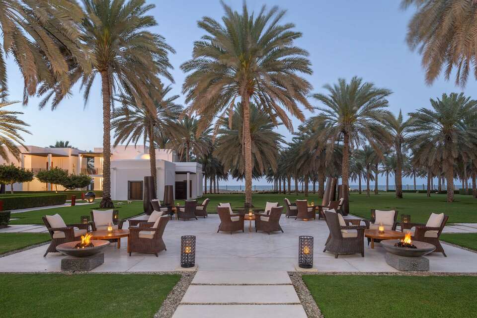 The Chedi Muscat, photo 4