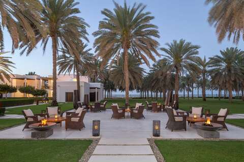 The Chedi Muscat, photo 4