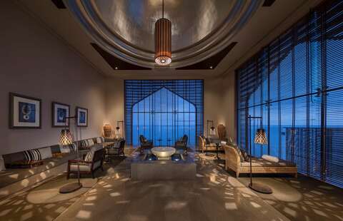 The Chedi Muscat, photo 5