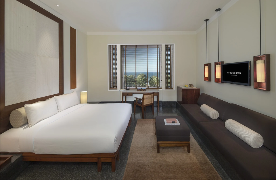 The Chedi Muscat, photo 6