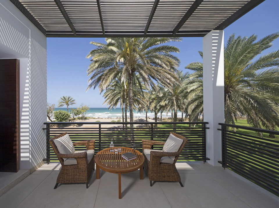The Chedi Muscat, photo 7