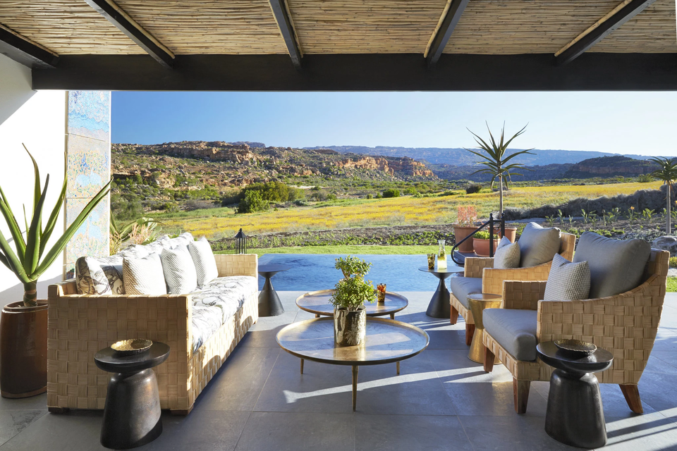 Bushmans Kloof Wilderness Reserve & Retreat, photo 2
