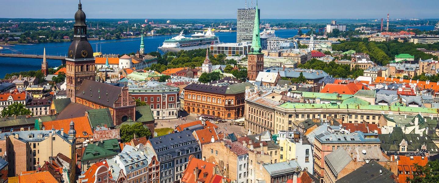 Grand Hotel Kempinski Riga, photo 1