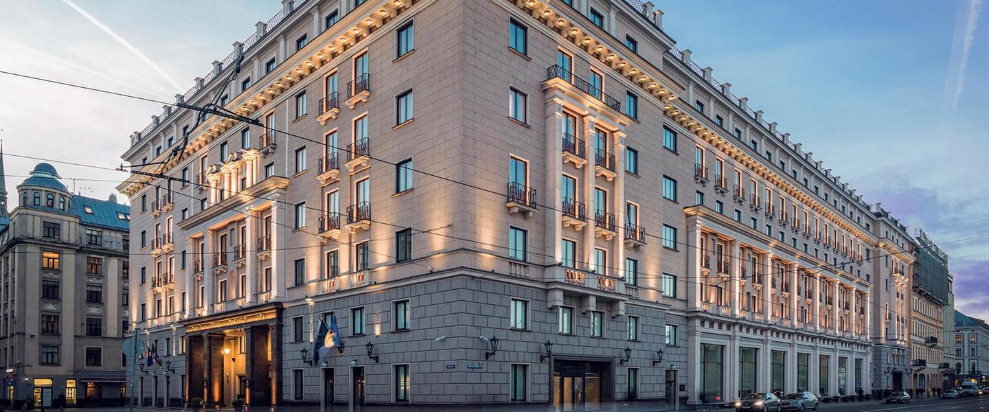 Grand Hotel Kempinski Riga, photo 2