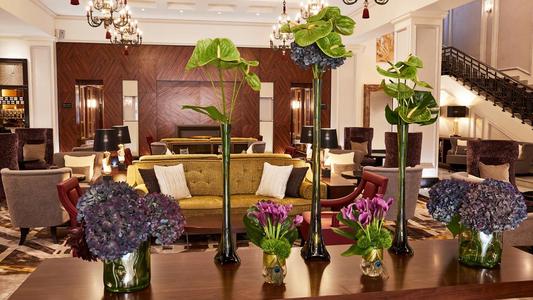 Grand Hotel Kempinski Riga, photo 3
