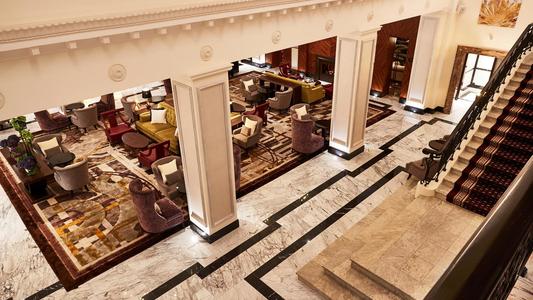 Grand Hotel Kempinski Riga, photo 4