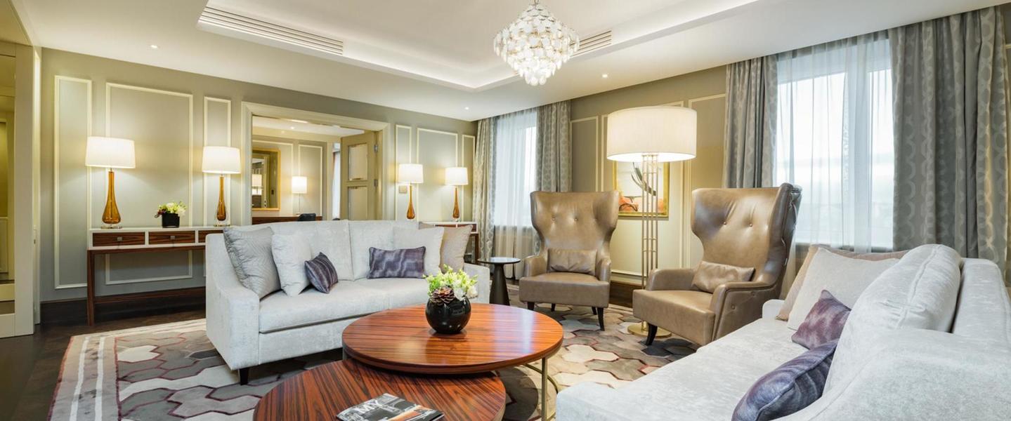 Grand Hotel Kempinski Riga, photo 6