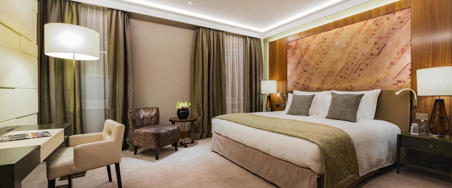 Grand Hotel Kempinski Riga, photo 8