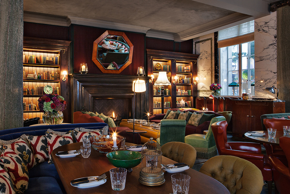 Rosewood London, photo 6