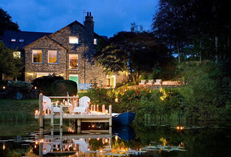 Gilpin Hotel & Lake House, photo 1