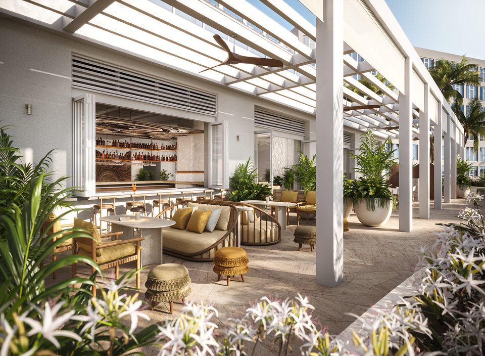Beach Club at the Boca Raton, photo 5