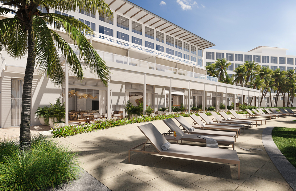 Beach Club at the Boca Raton, photo 6