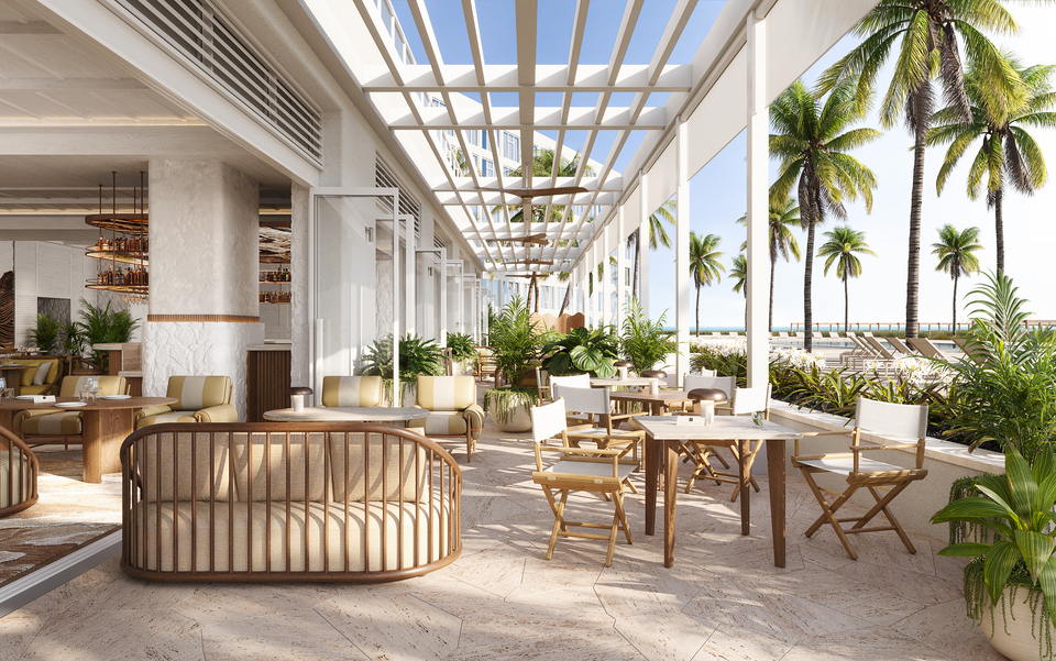 Beach Club at the Boca Raton, photo 7