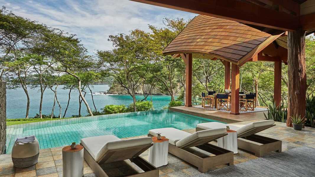 Four Seasons Resort Costa Rica at Peninsula Papagayo, photo 1