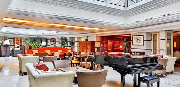 Aria Hotel, photo 2