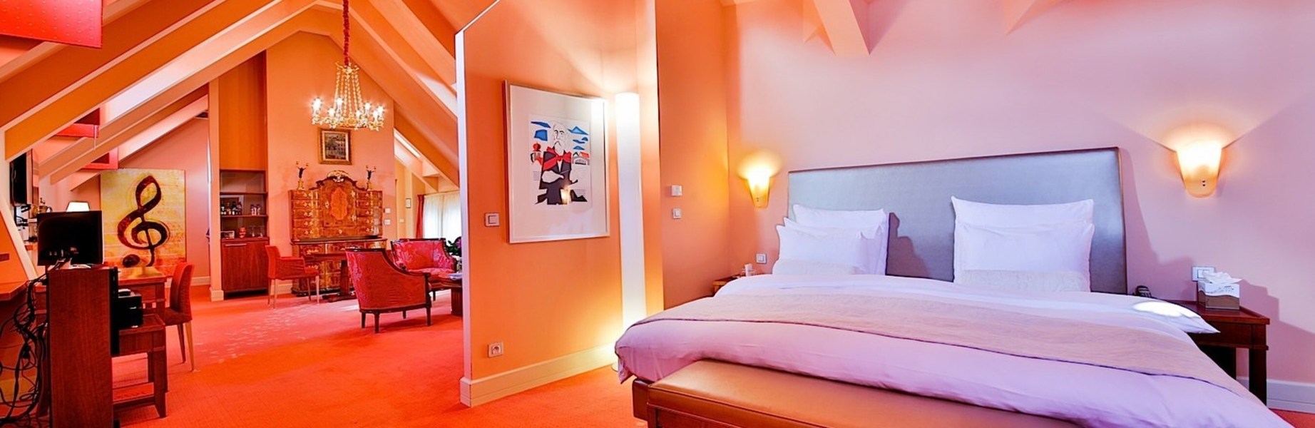 Aria Hotel, photo 6