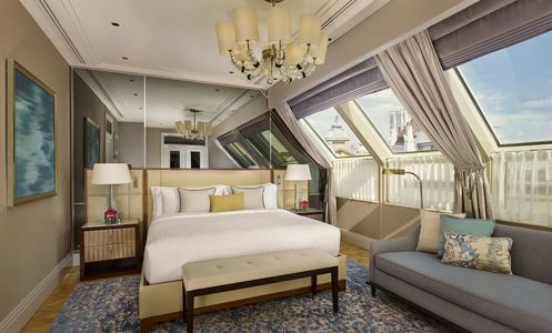 The Ritz-Carlton, Budapest, photo 4