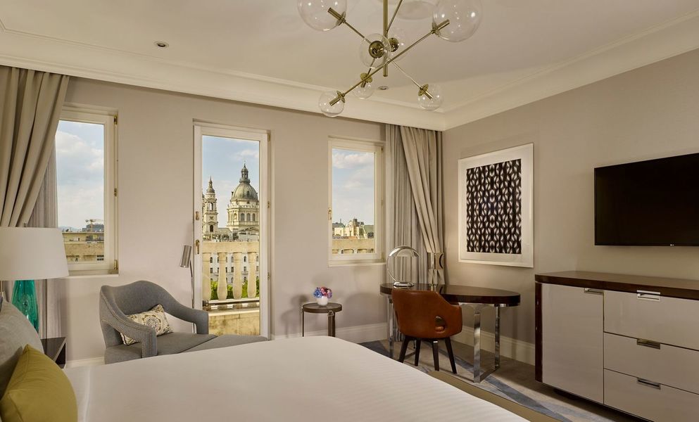 The Ritz-Carlton, Budapest, photo 6